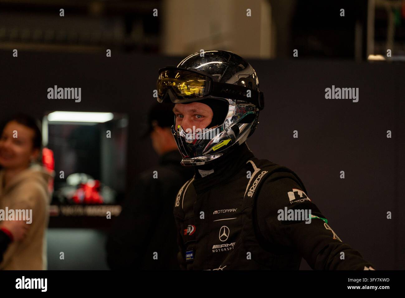 International GT Open Barcelona Sprint Race - Qualification, Saturay ...