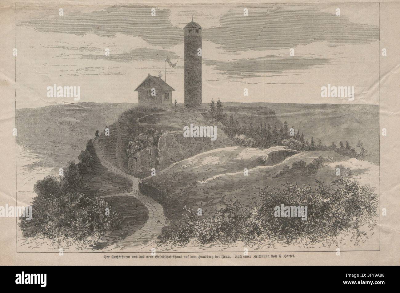 Fuschsturm hi-res stock photography and images - Alamy