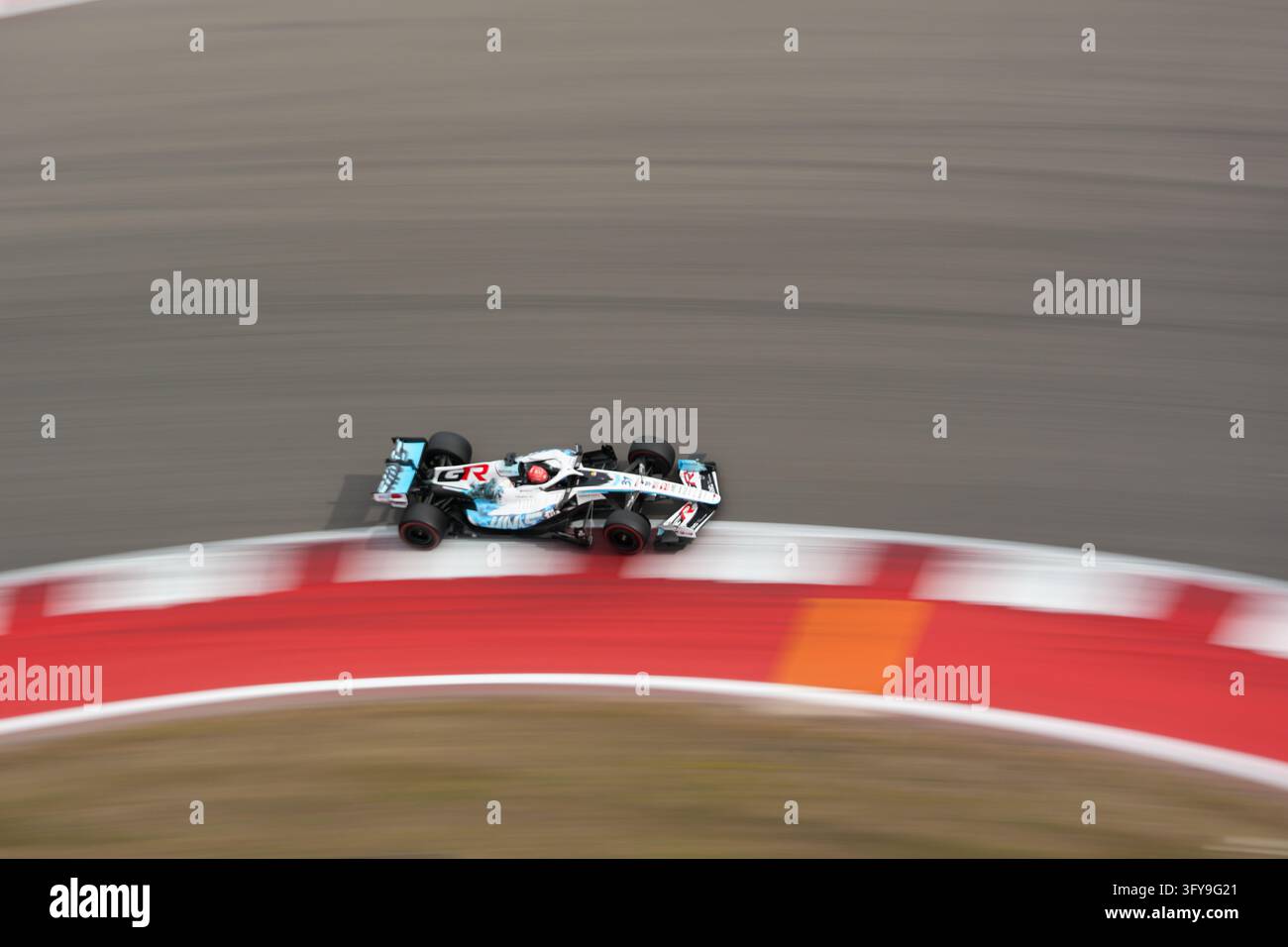 Pcb 31 Esteban Ocon (FRA), MoneyGram Haas F1 Team, #31 USA, Formel 1 ...