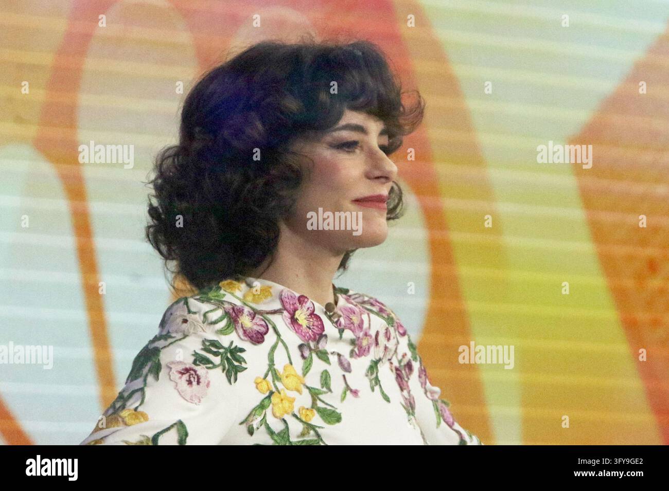 New York, NY, USA. 26th Oct, 2026. Parker Posey seen on NBC's Today ...
