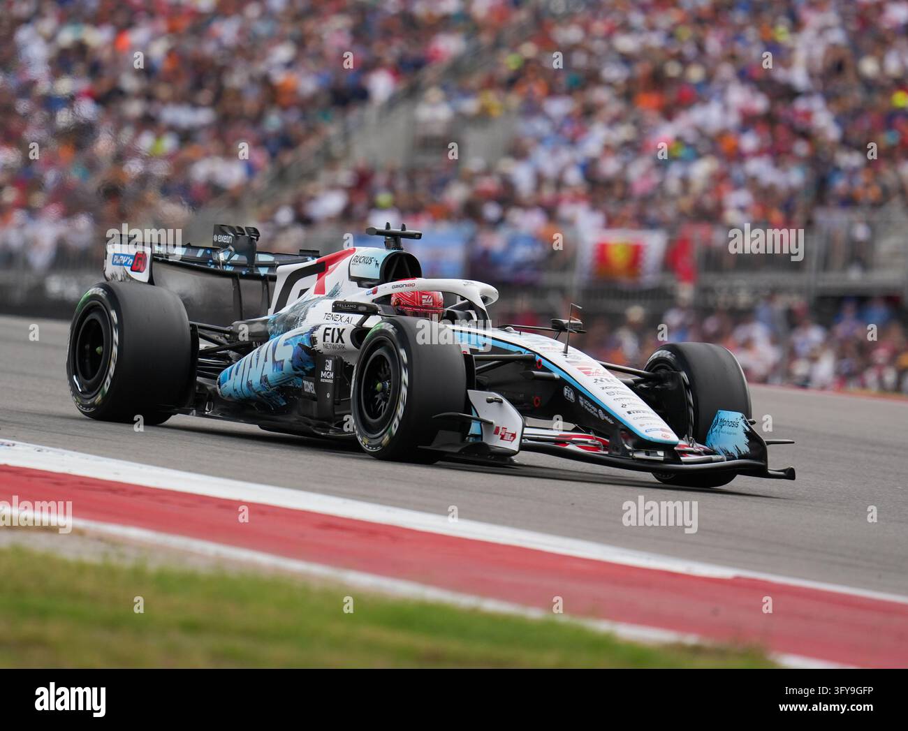 Pcb 31 Esteban Ocon (FRA), MoneyGram Haas F1 Team, #31 USA, Formel 1 ...