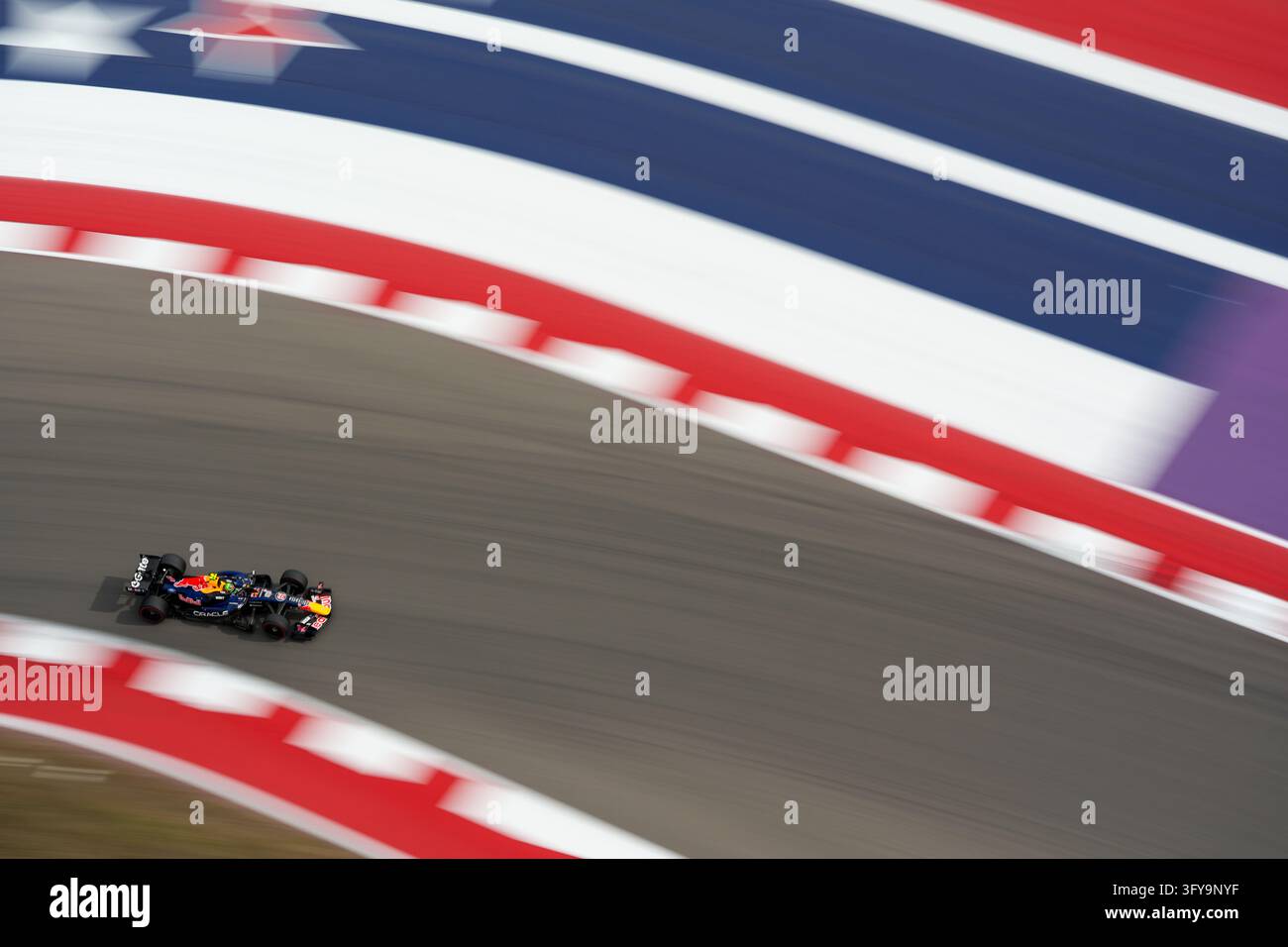 Fra Formel Isack Hadjar (FRA), Oracle Red Bull Racing, #6 USA, Formel 1 ...