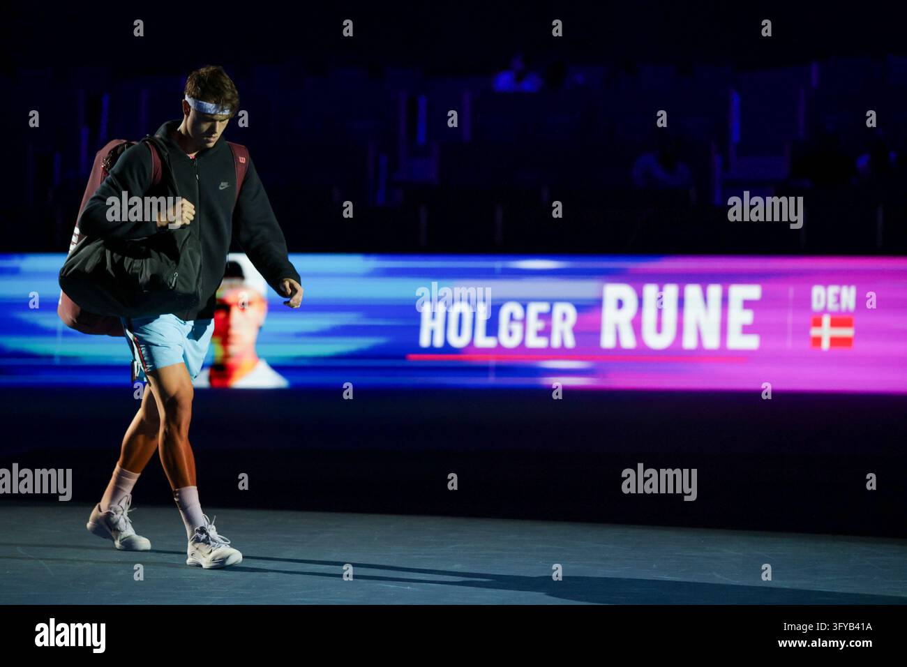 26th October 2026; St. Jakobshalle, Basel, Switzerland; ATP Tennis ...