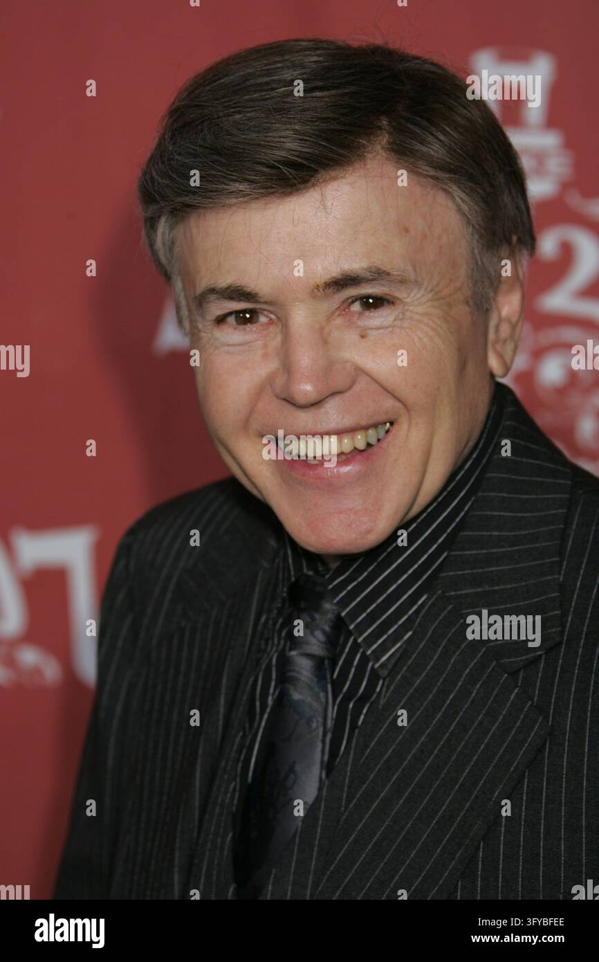 **FILE PHTO** Walter Koenig Has Passed Away. 19 October 2007 - Los ...