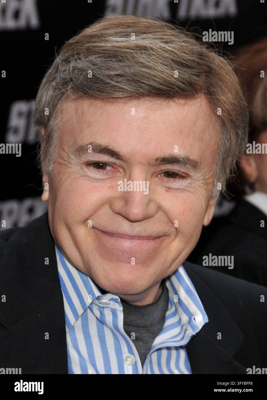 **FILE PHTO** Walter Koenig Has Passed Away. 30 April 2009 - Hollywood ...