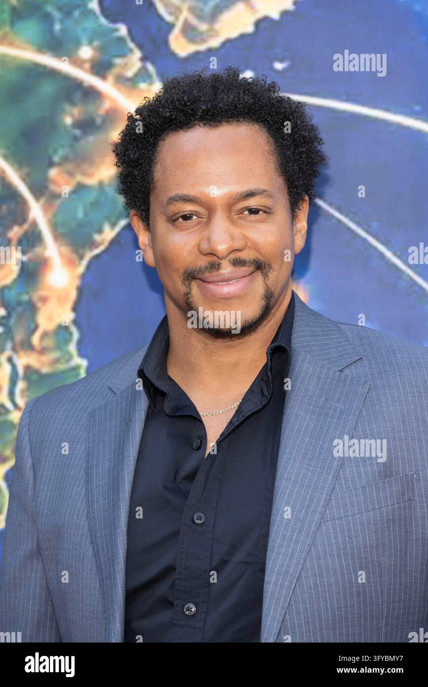 Actor Taver Actor and Recording Artist Shedrack Anderson III attends 5th Annual ...