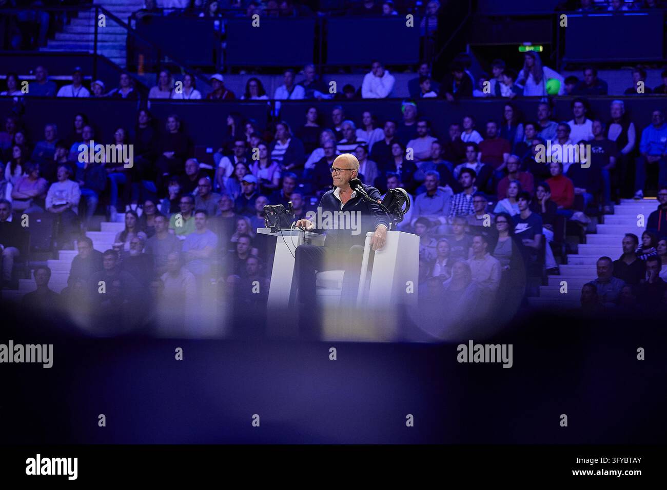 October 26, 2026, Vienna, Vienna, Austria: Manuel Messina - Chair ...
