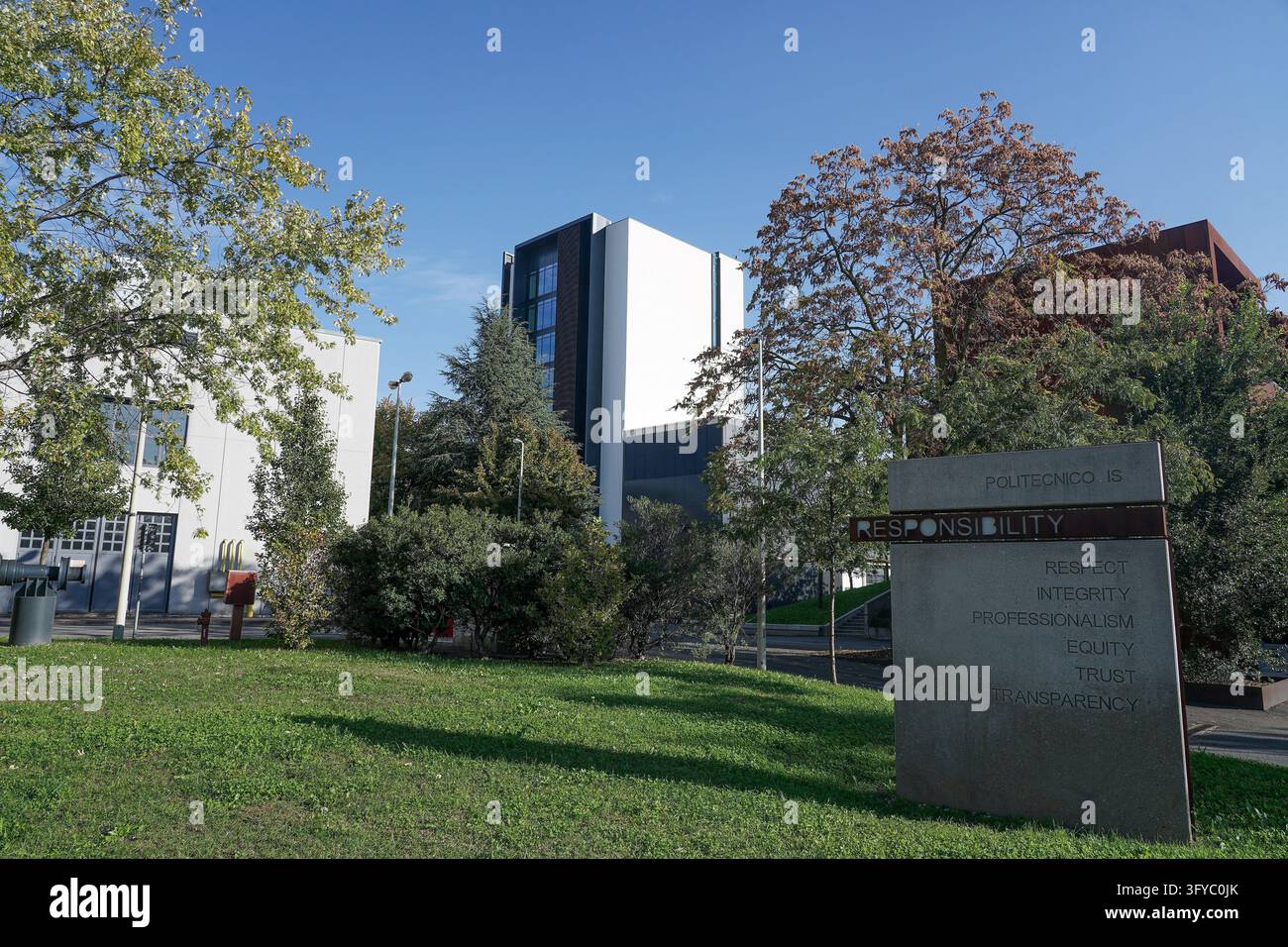 IPA90221714 - MILAN, October 26, 2026 - Inauguration of the new ...