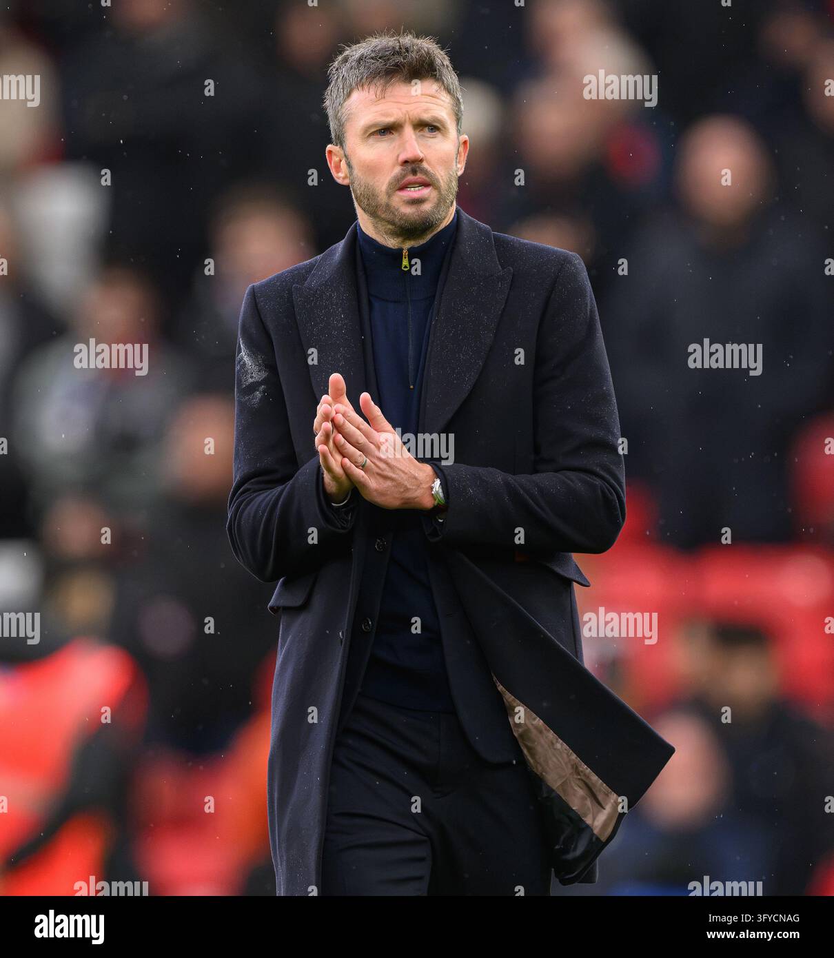 Manchester United v AFC Bournemouth - Premier League - Old Trafford ...