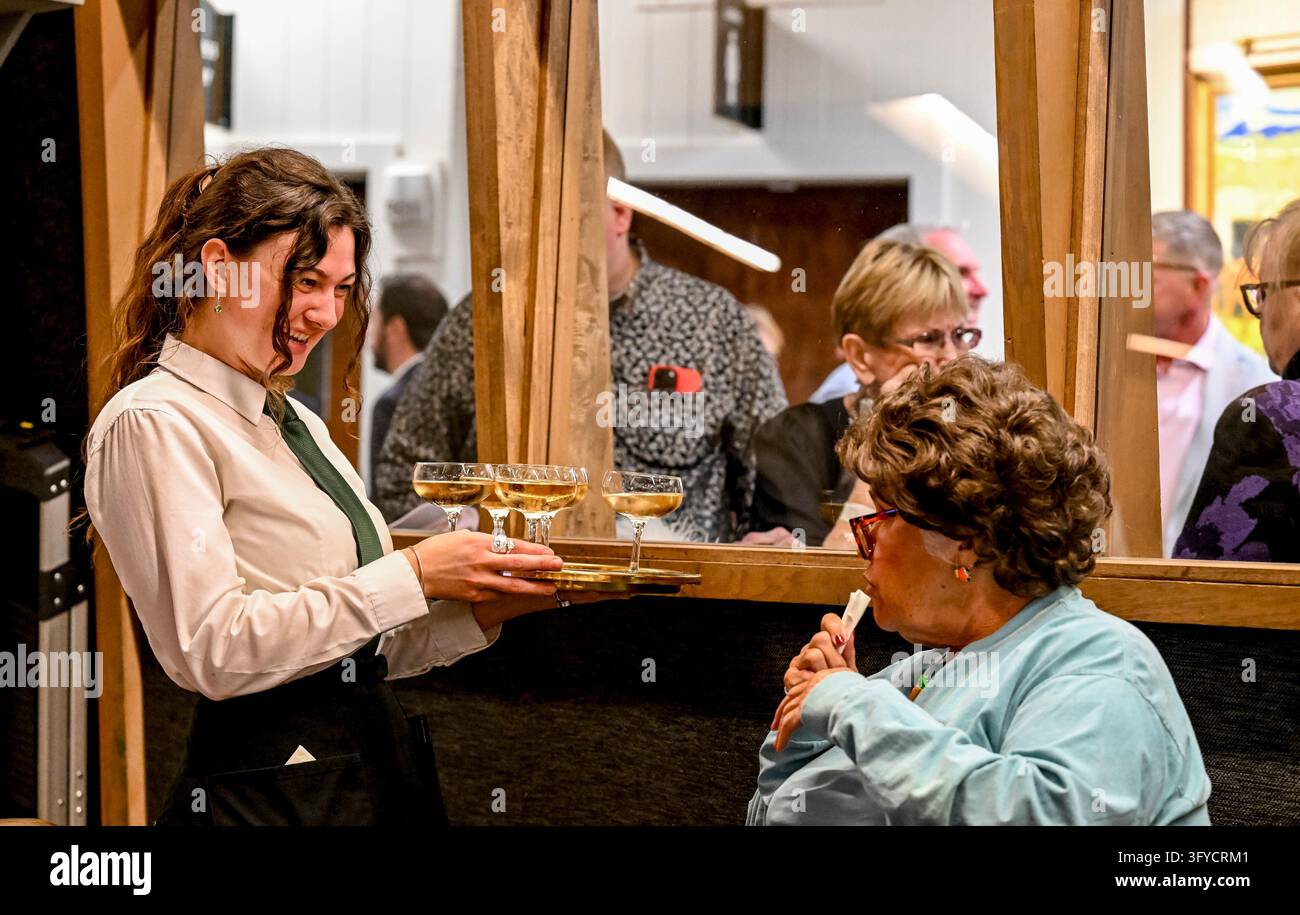 October 26, 2026, Lexington, Kentucky, USA: Scenes from the Breeders ...