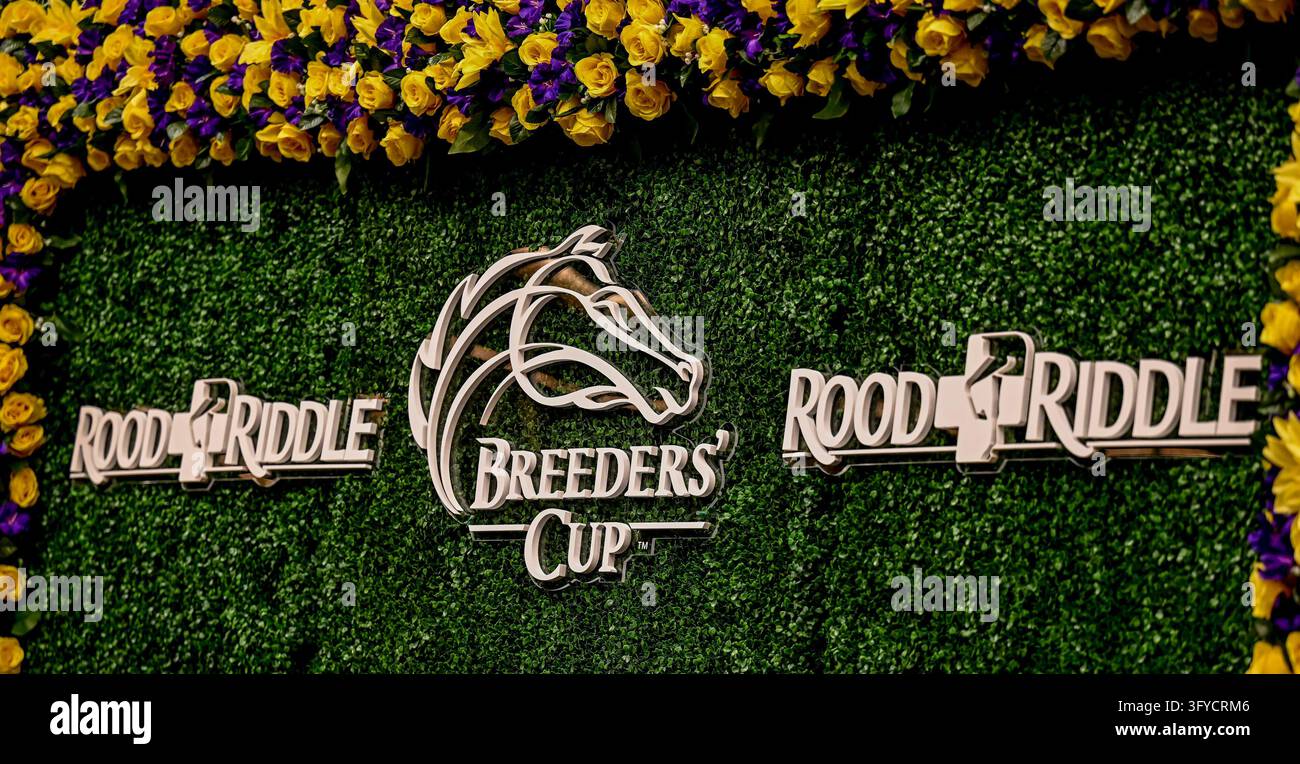 October 26, 2026, Lexington, Kentucky, USA: Scenes from the Breeders ...