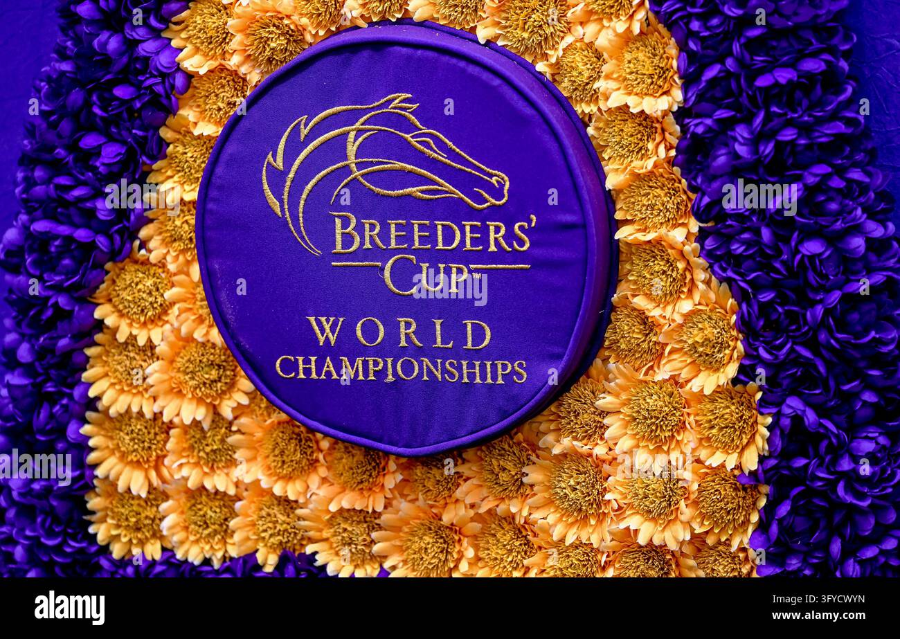 October 26, 2026, Lexington, Kentucky, USA: Scenes from the Breeders ...