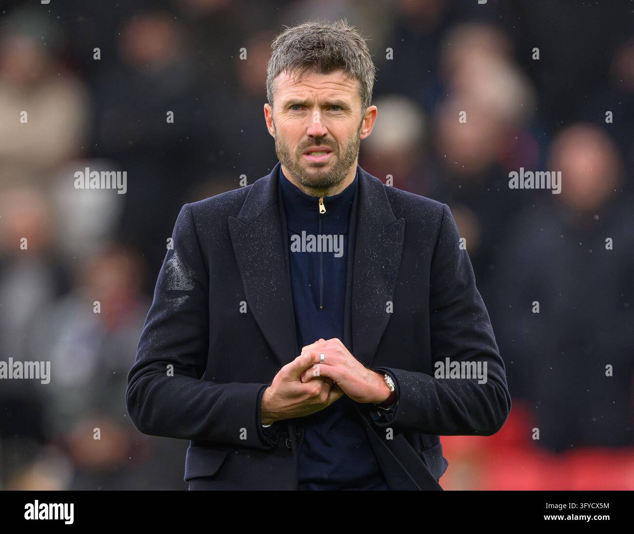 Manchester United v AFC Bournemouth - Premier League - Old Trafford ...