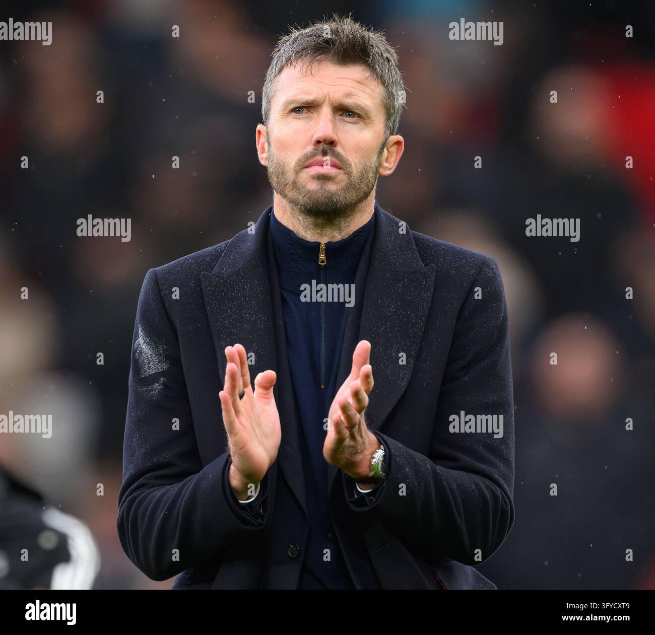 Manchester United v AFC Bournemouth - Premier League - Old Trafford ...