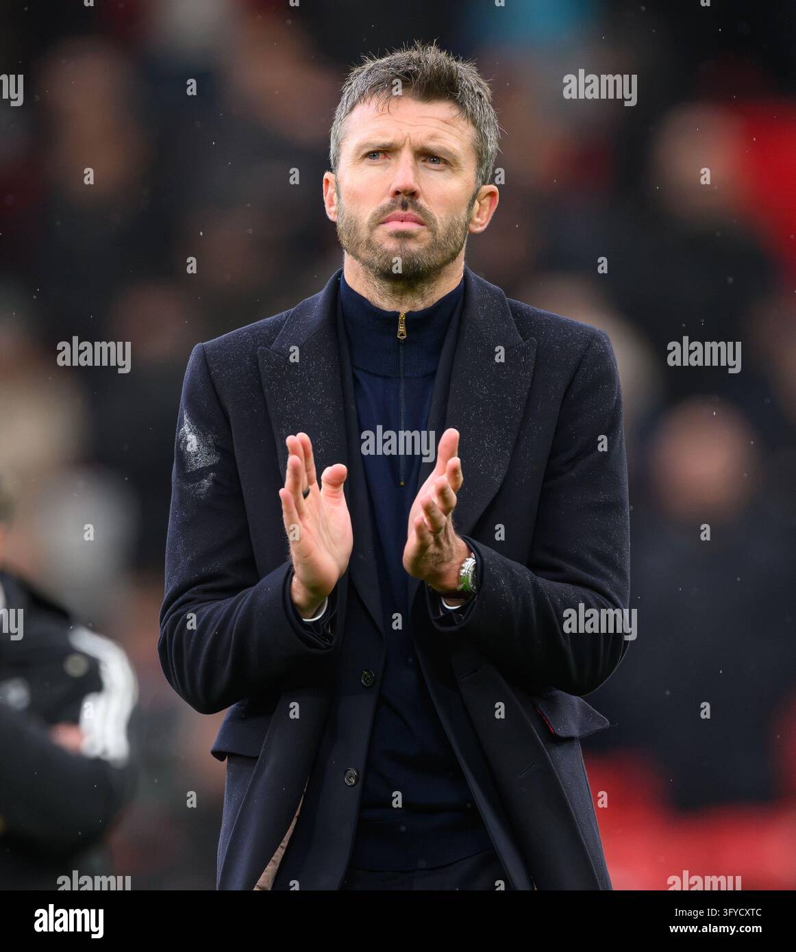 Manchester United v AFC Bournemouth - Premier League - Old Trafford ...