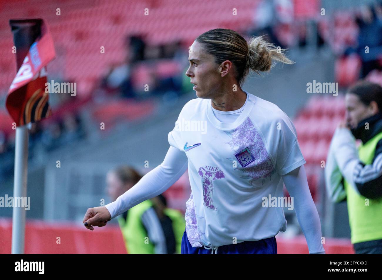 Mapi Leon Fc26 St Helens, UK, 25th Oct 2026: London City’s Mapi Leon during Liverpool ...