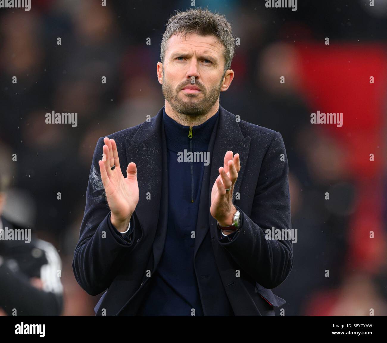 Manchester United v AFC Bournemouth - Premier League - Old Trafford ...