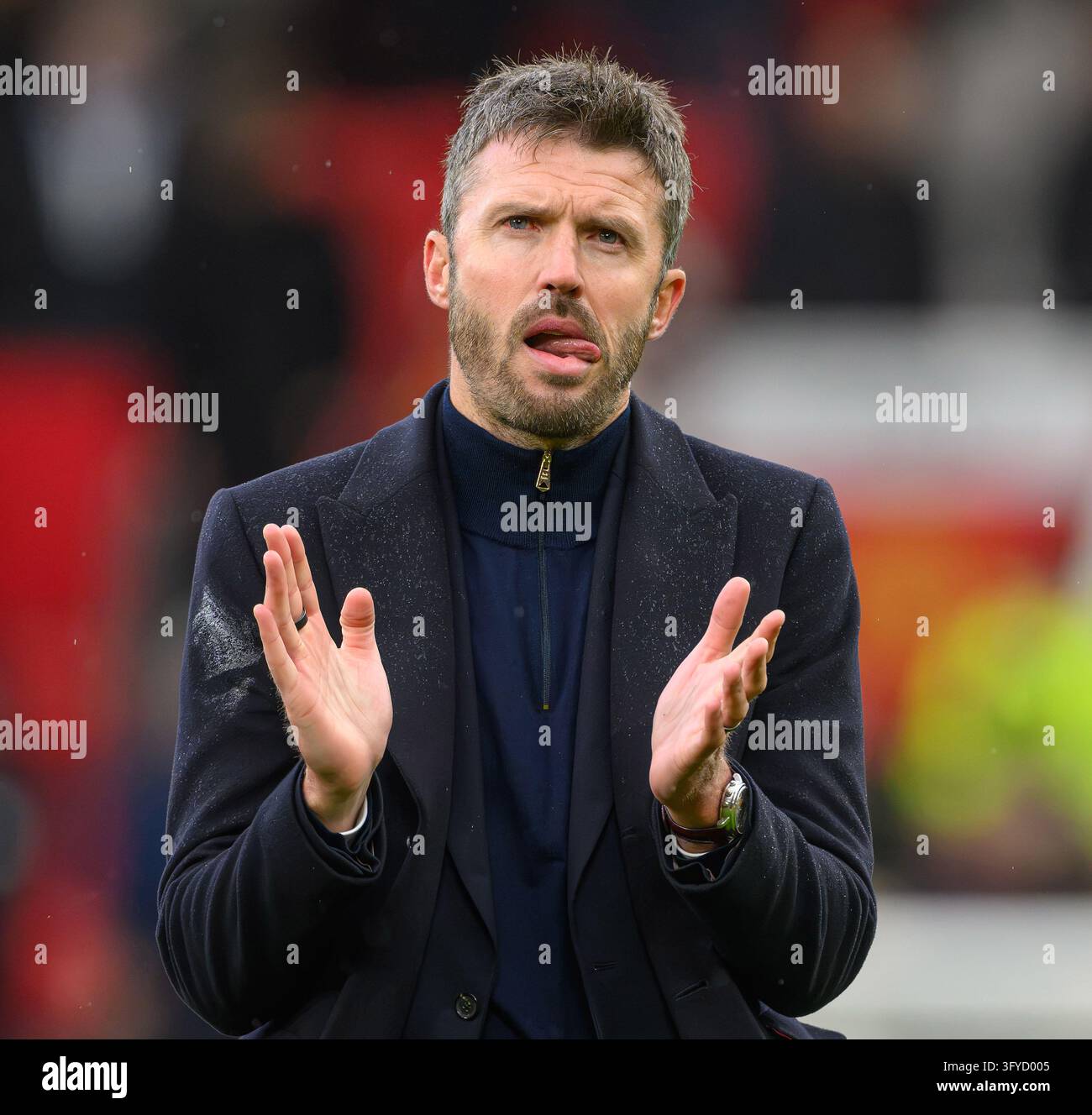 Manchester United v AFC Bournemouth - Premier League - Old Trafford ...