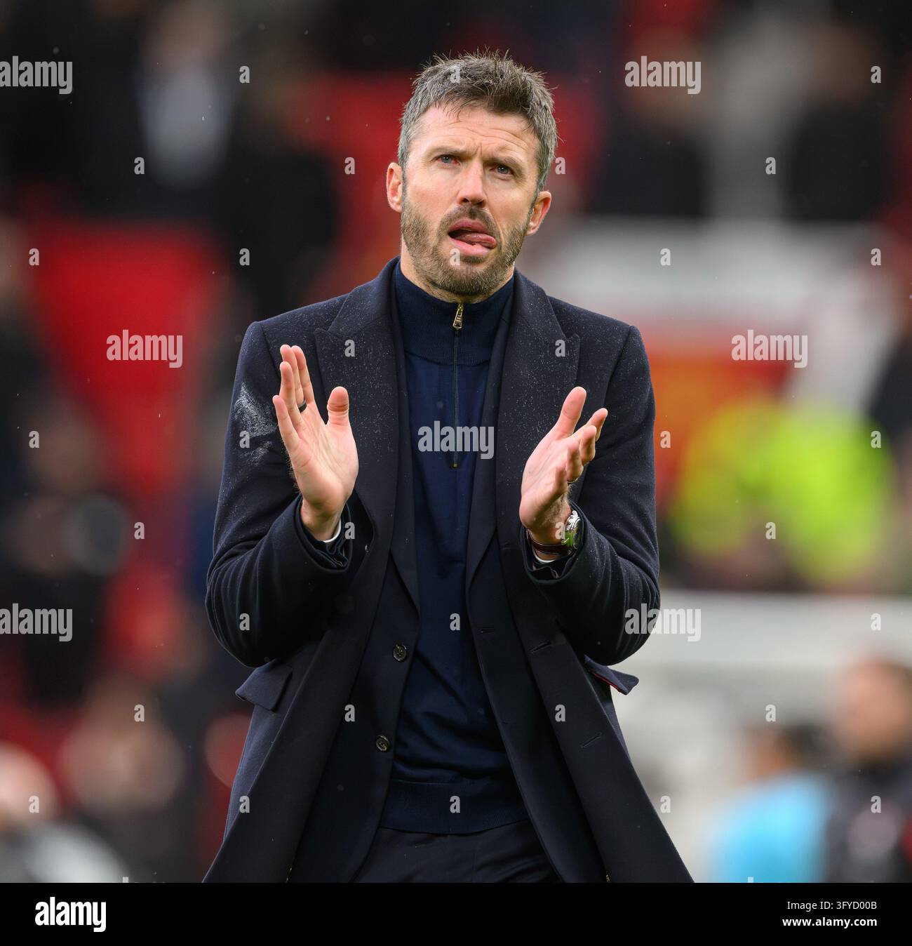 Manchester United v AFC Bournemouth - Premier League - Old Trafford ...