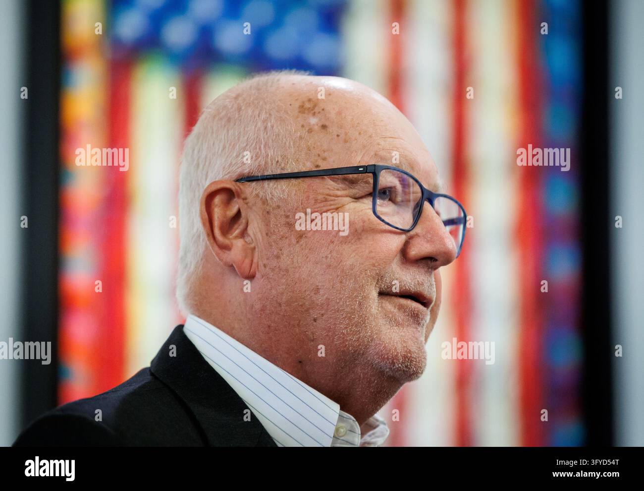 U.S. Ambassador to Canada Pete Hoekstra is seen at Lornado, the ...