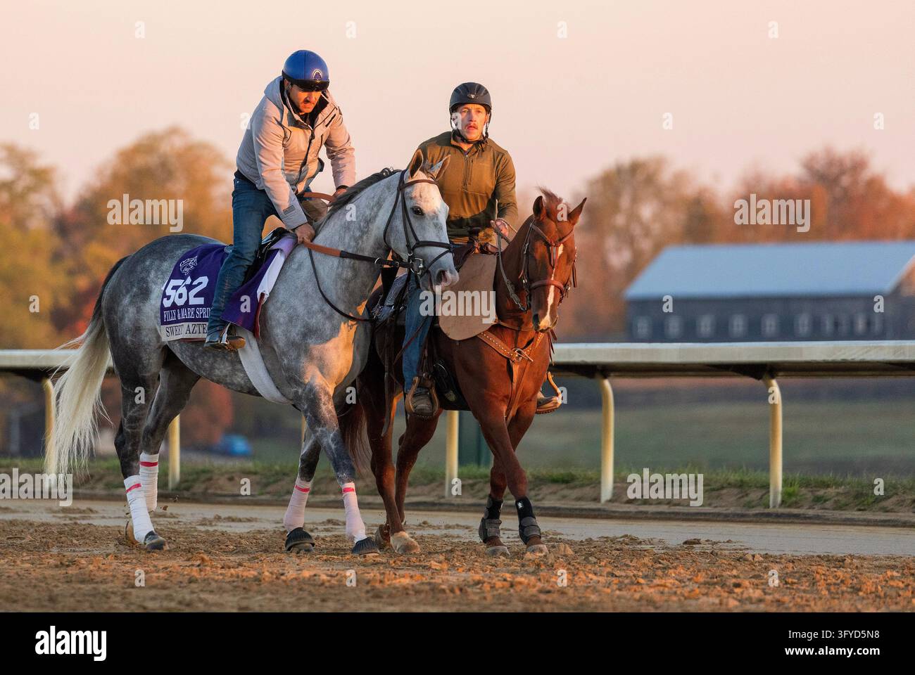 Return Filing Software Images October 11, 2026, Lexington, Ky, USA: Sweet Azteca exercises in ...