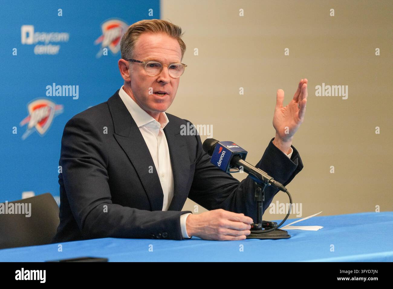 OKC Thunder face roster crisis after losing three key starters