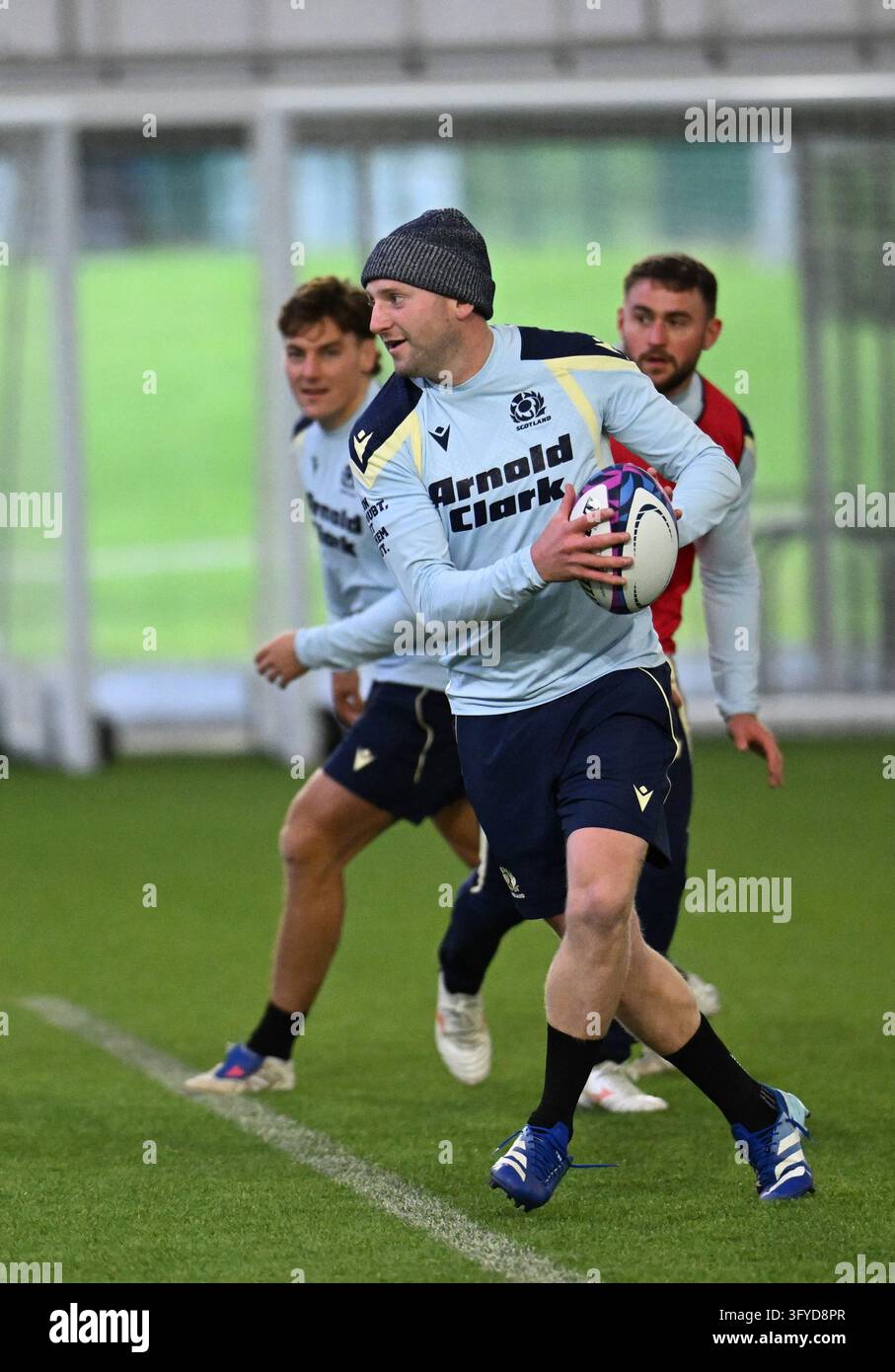Oriam,Edinburgh.Scotland .UK. 26 th Oct 26 The Nations Championship ...
