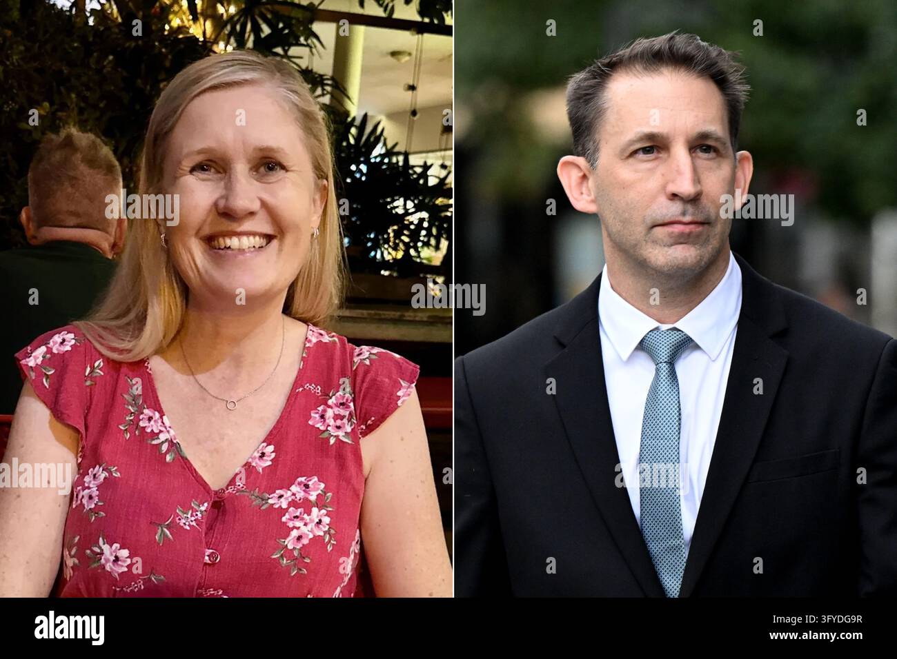 A diptych generated on Tuesday, October 27, 2026, shows (left) Frances ...