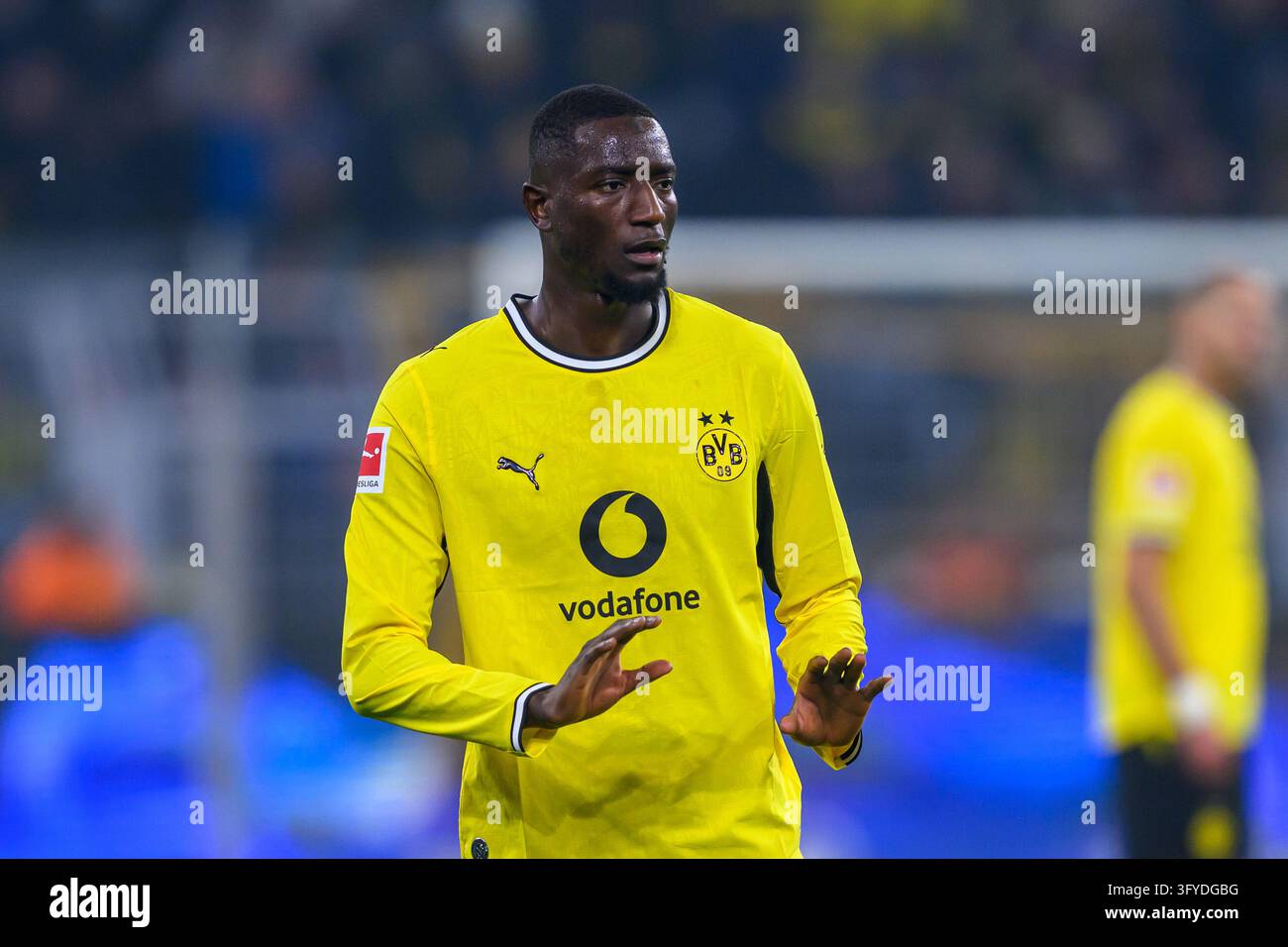 1. Bundesliga [Bundesliga], Matchday 7, Borussia Dortmund vs. Eintracht ...