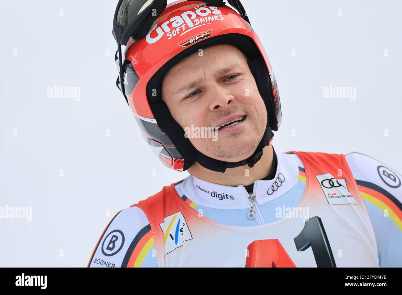 25th October 2026; Soelden, AUT; Alpine Skiing, Soelden World Cup Men's ...
