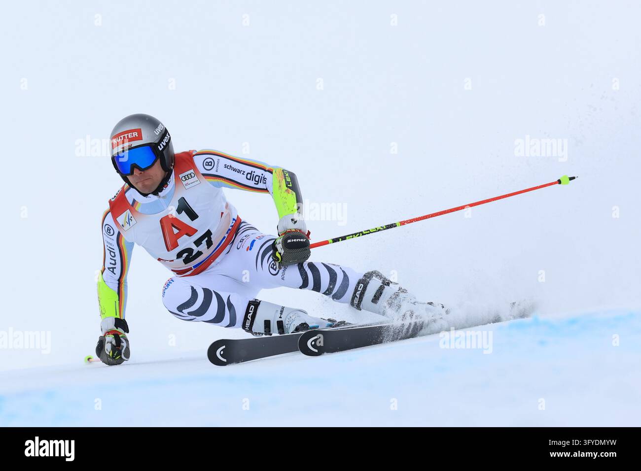 25th October 2026; Soelden, AUT; Alpine Skiing, Soelden World Cup Men's ...