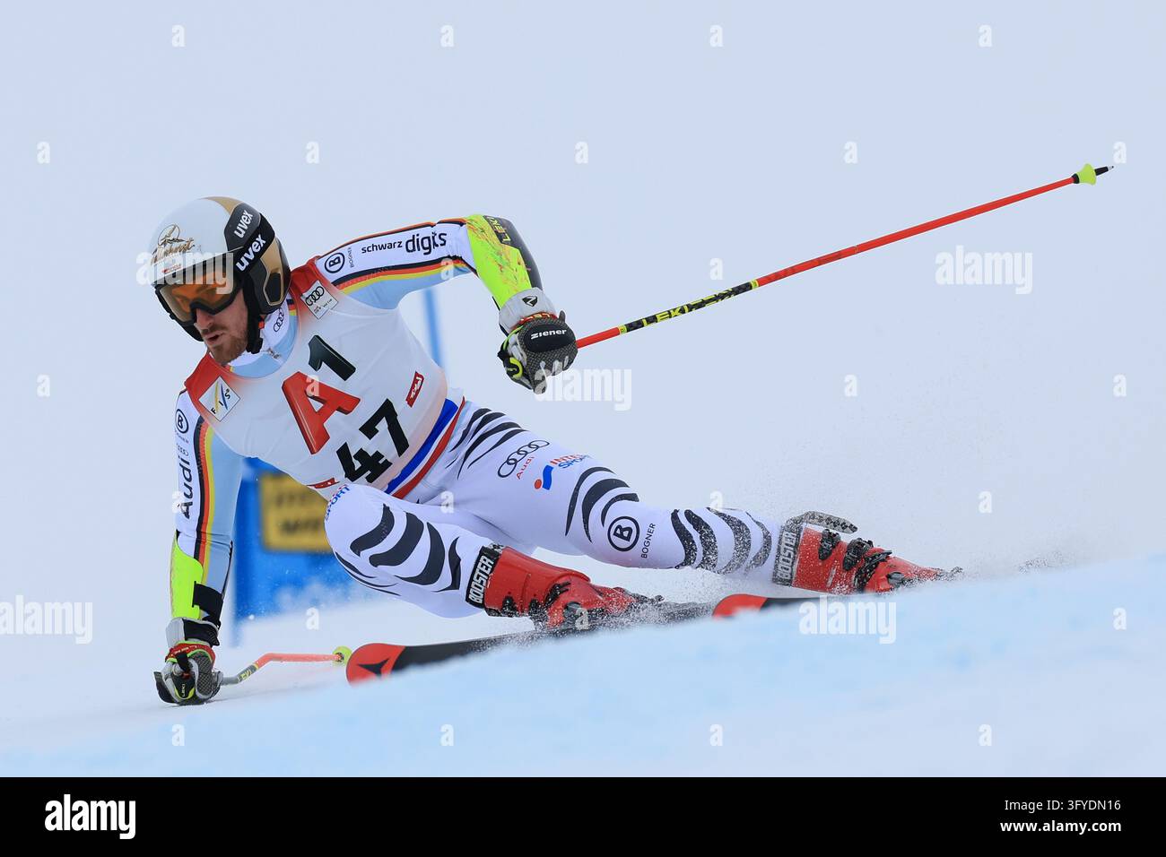25th October 2026; Soelden, AUT; Alpine Skiing, Soelden World Cup Men's ...