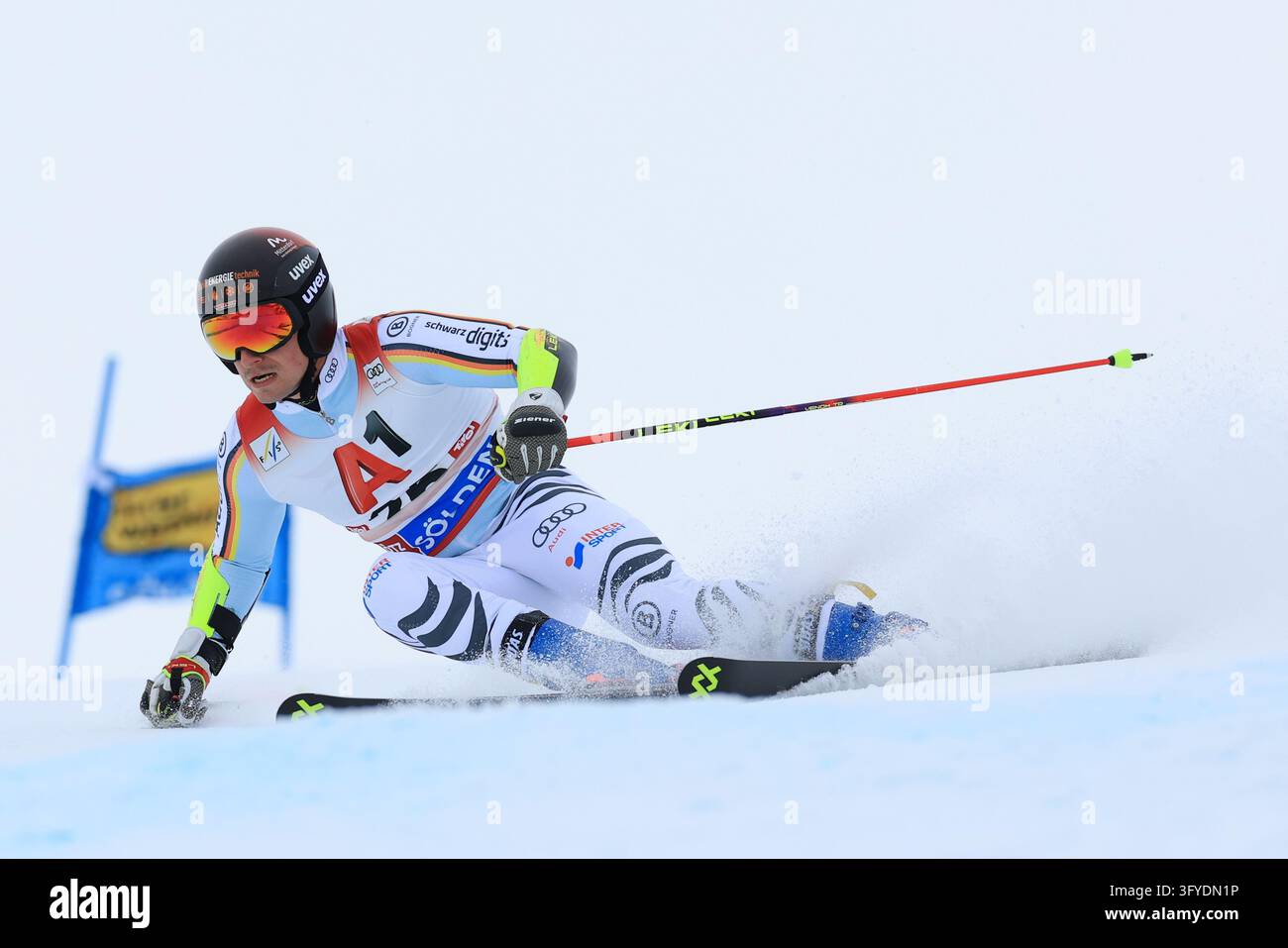 25th October 2026; Soelden, AUT; Alpine Skiing, Soelden World Cup Men's ...