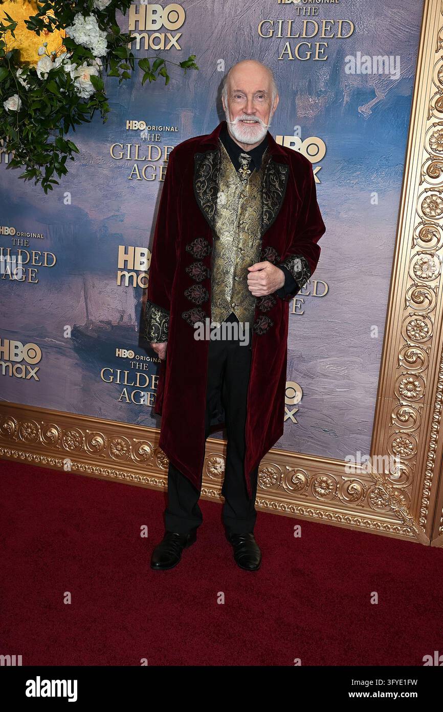 Simon Jones attends the New York City Premiere of HBO's 