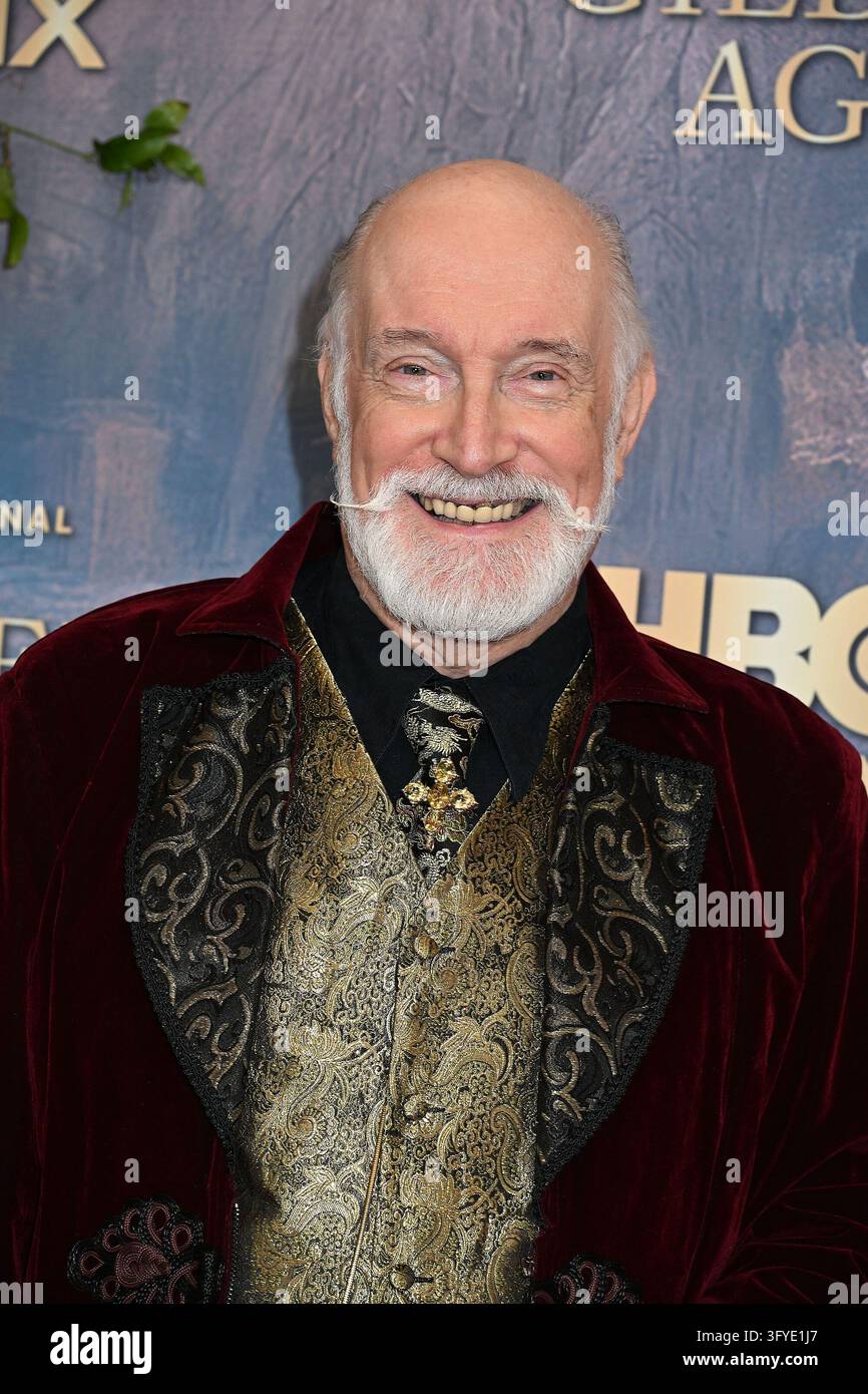 Simon Jones attends the New York City Premiere of HBO's 