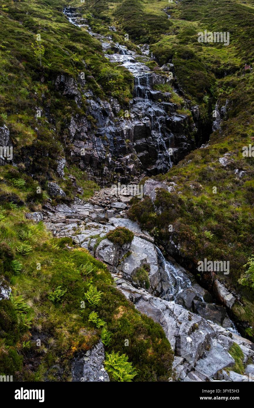 August 27, 2026, Glencoe, Scotland, UK: Glencoe is a glacial valley in ...