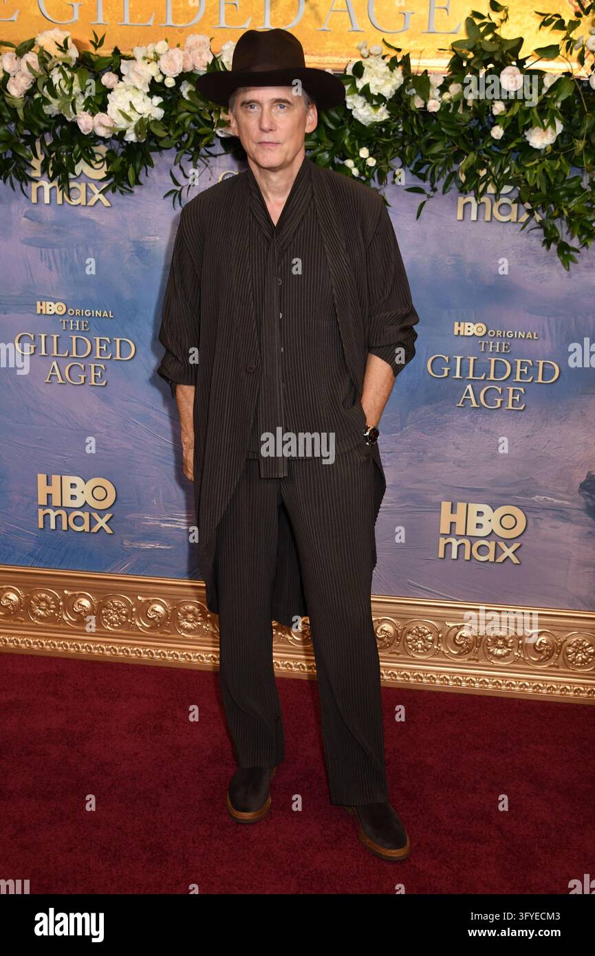 New York, NY, USA. 26th Oct, 2026. Neal Huff at season four premiere of ...