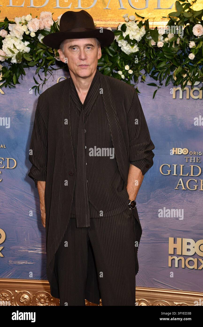 New York, NY, USA. 26th Oct, 2026. Neal Huff at season four premiere of ...