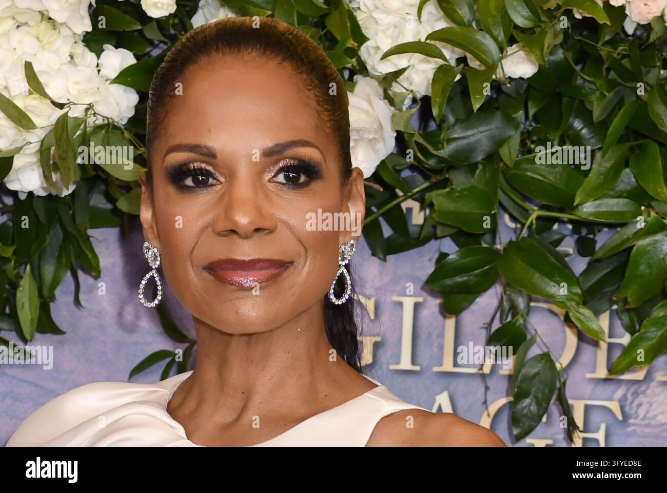 New York, NY, USA. 26th Oct, 2026. Audra Mcdonald at season four ...