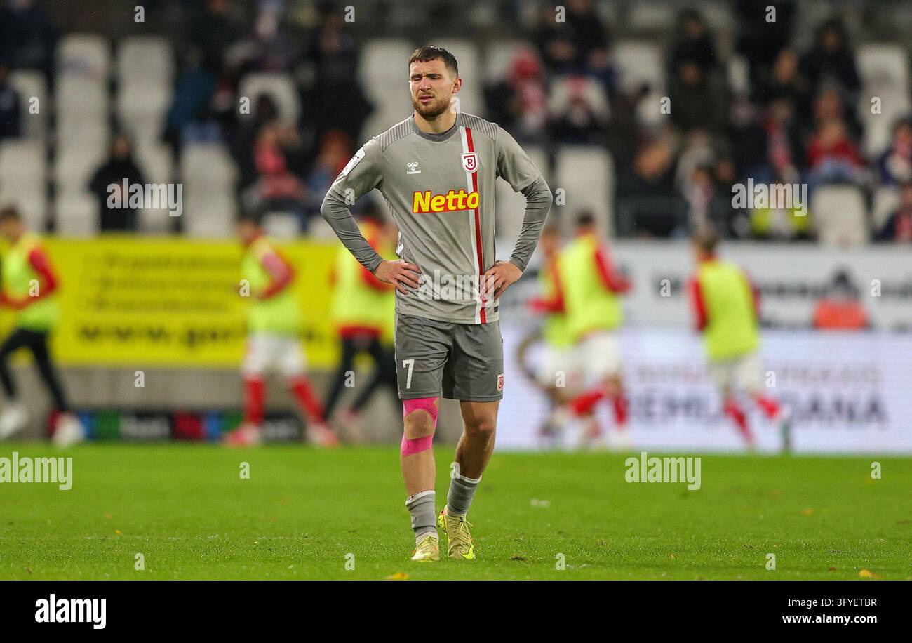 firo, 23.10.2026 Football, Soccer, 3rd Bundesliga [Bundesliga]: RWE RW ...