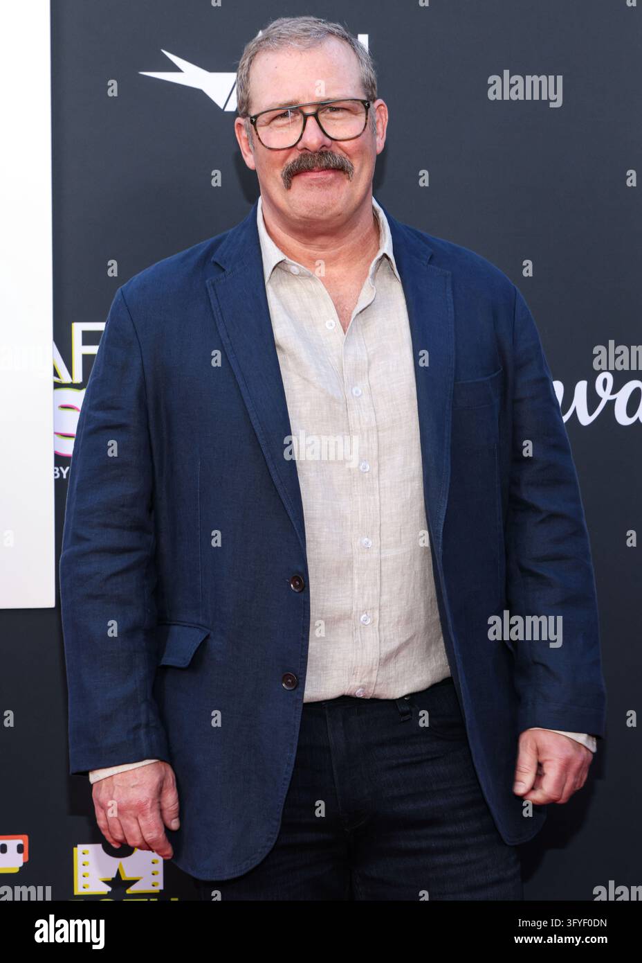 HOLLYWOOD, LOS ANGELES, CALIFORNIA, USA - OCTOBER 24: Brian Jarvis ...