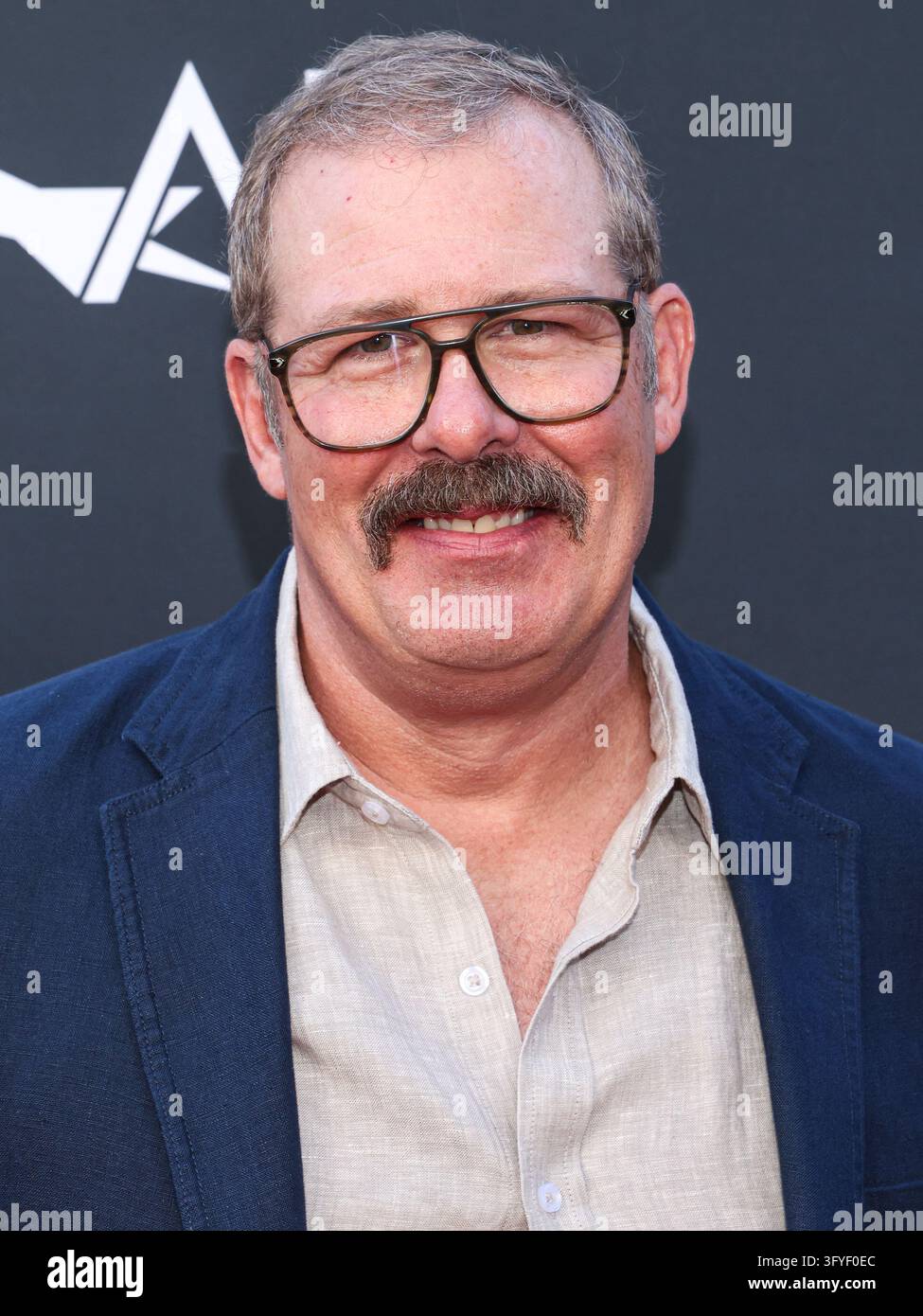 HOLLYWOOD, LOS ANGELES, CALIFORNIA, USA - OCTOBER 24: Brian Jarvis ...