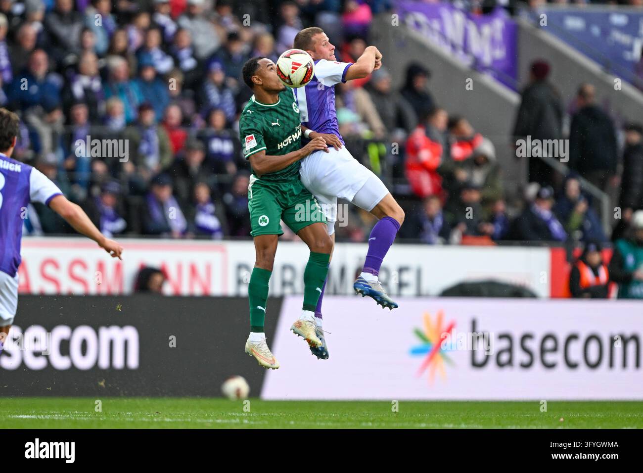 2. Bundesliga [second division] - 26/27 - VfL Osnabrück - Greuther ...