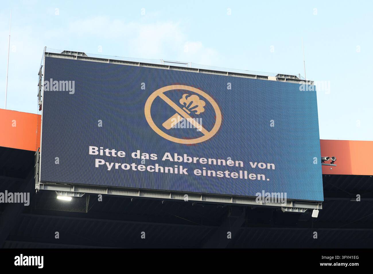 2. Bundesliga [second division] - Eintracht Braunschweig (Brunswick ...