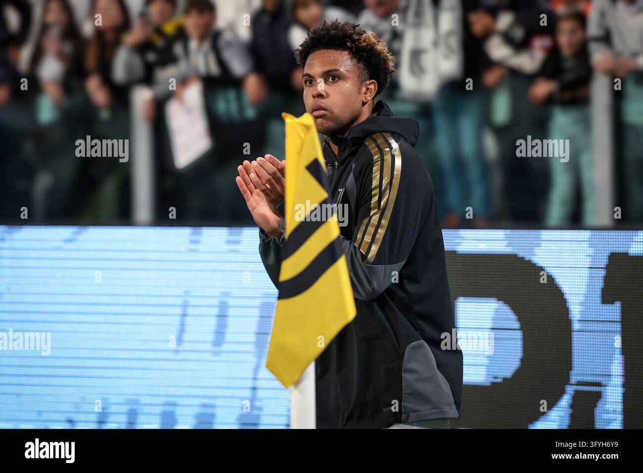 22nd October 2026, Juventus Stadium, Turin, Italy, Juventus FC v Stade ...