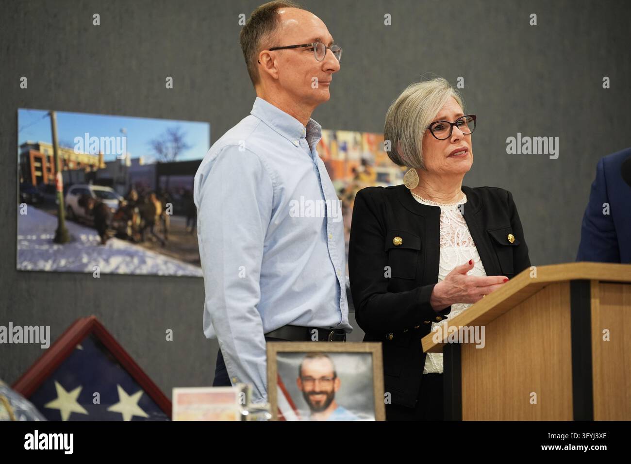 Family of Nurse Shot by ICE Demands Evidence and Justice