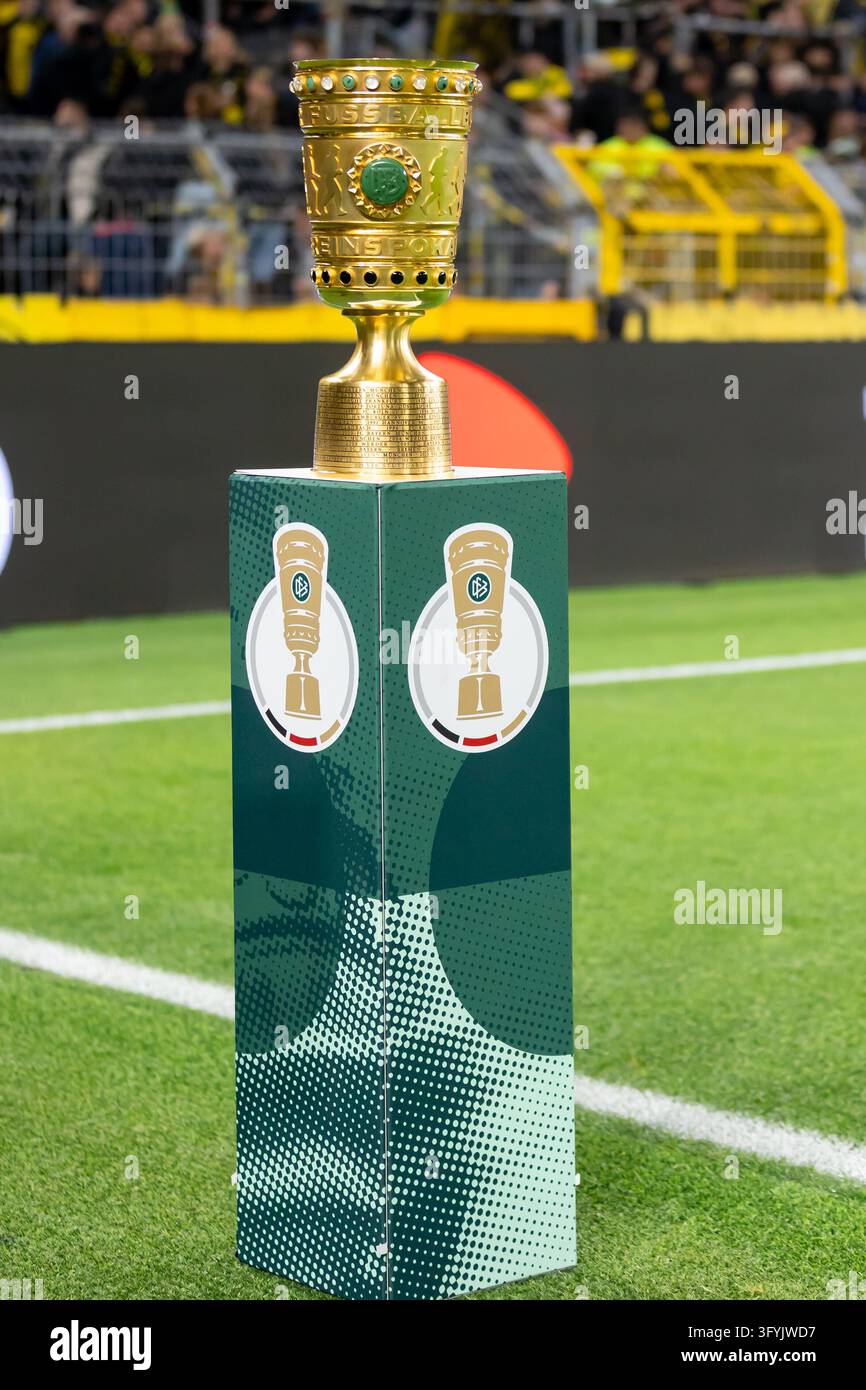 Dortmund, Germany, October 26, 2026: DFB-Pokal [German Cup] - 2026/2027 ...
