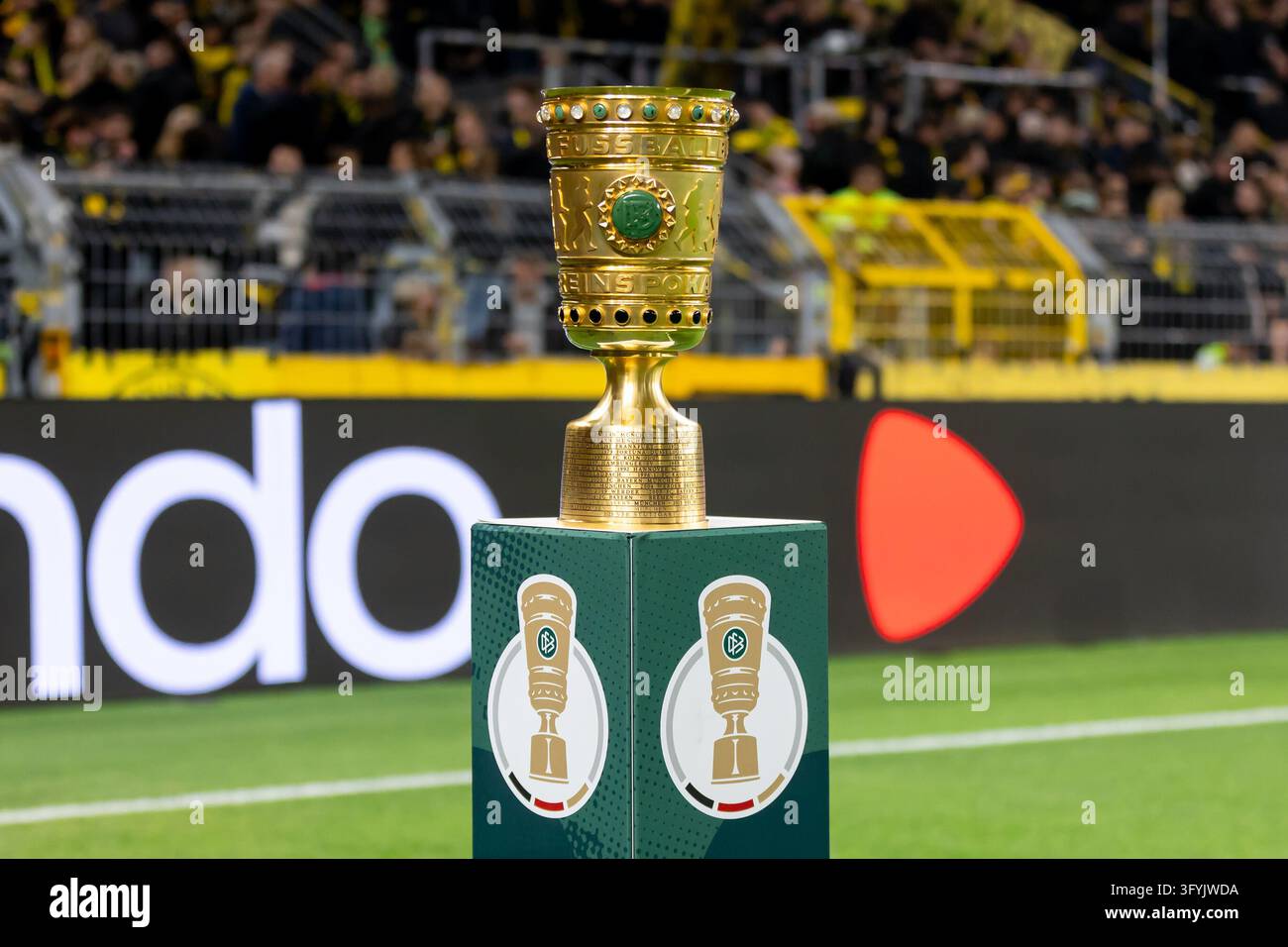 Dortmund, Germany, October 26, 2026: DFB-Pokal [German Cup] - 2026/2027 ...
