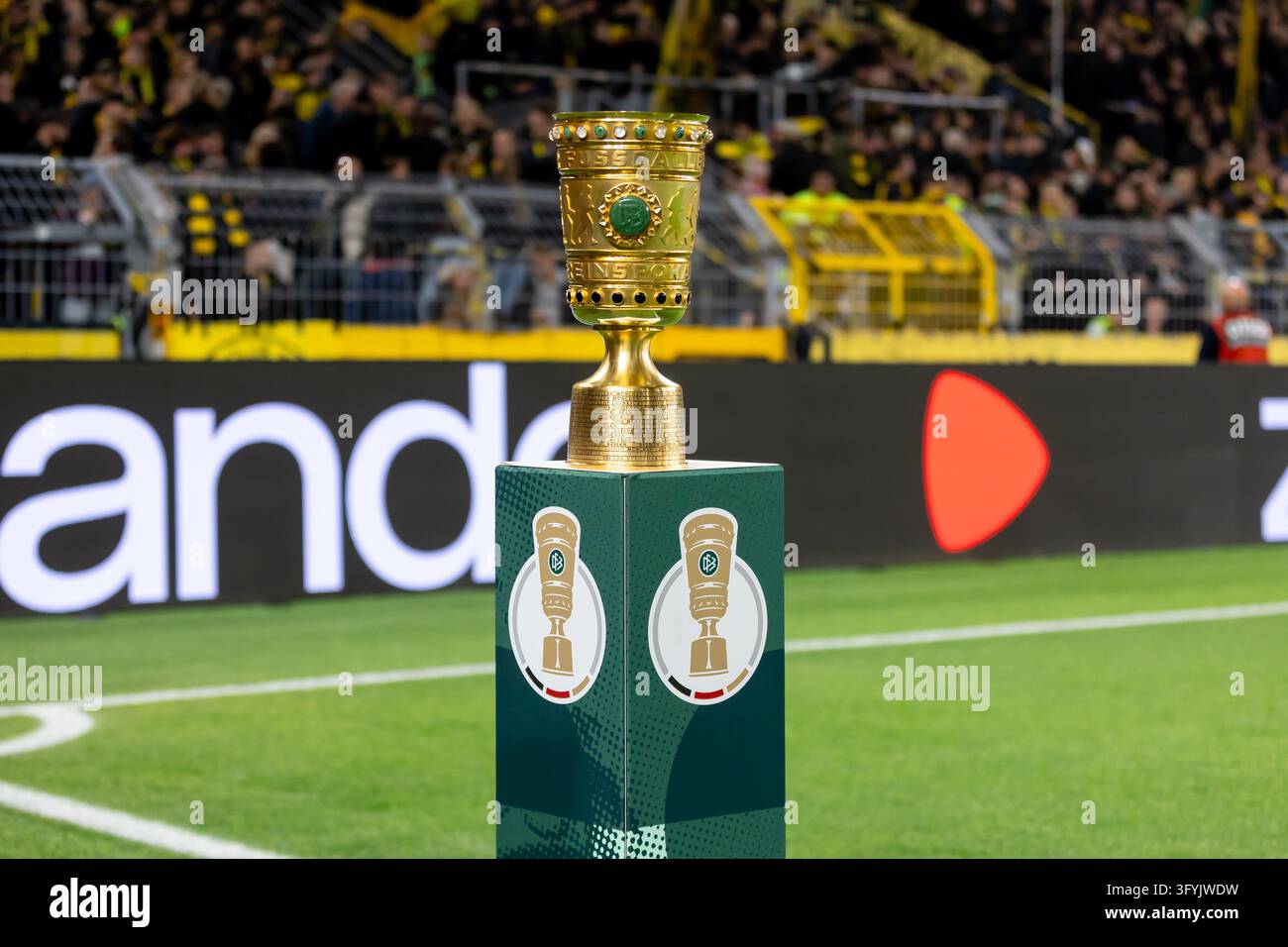 Dortmund, Germany, October 26, 2026: DFB-Pokal [German Cup] - 2026/2027 ...