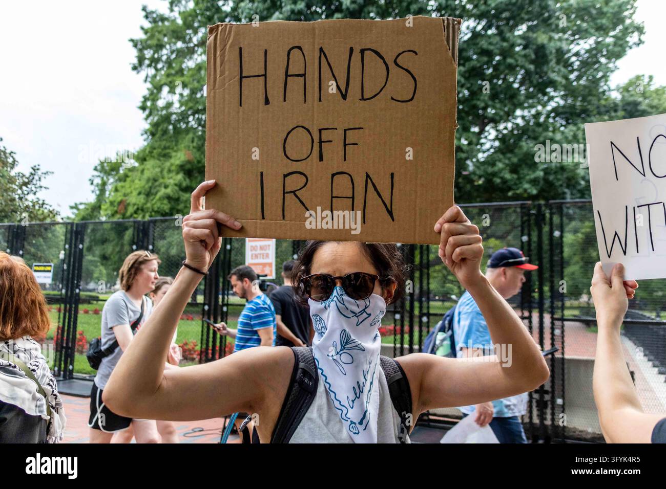 June 13, 2025, Washington, District Of Columbia, USA: Emergency rally ...